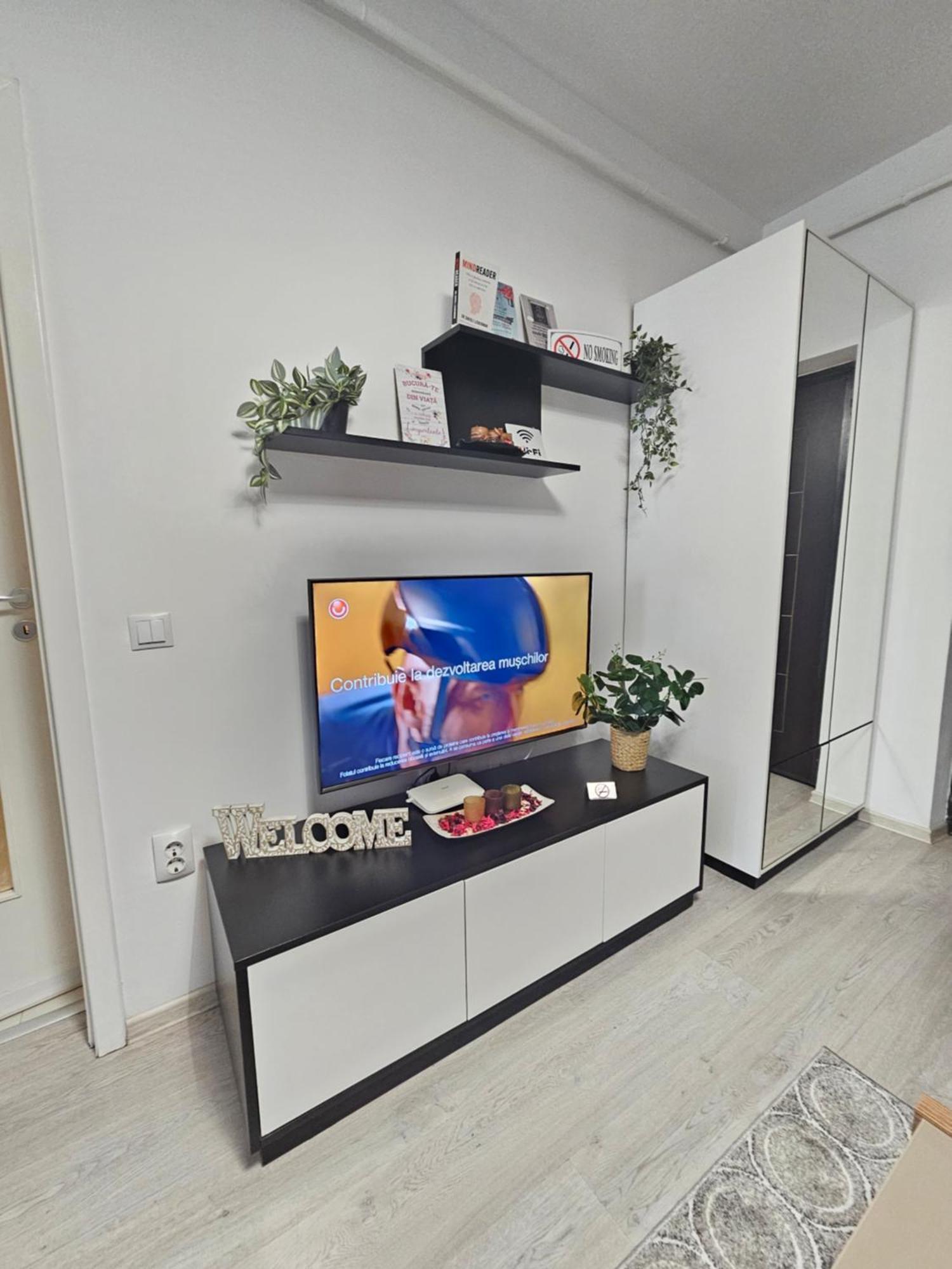 Enjoy My Home Near Palas Mall 2 Iasi Buitenkant foto